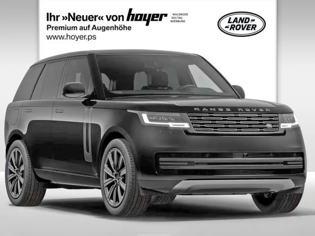 Land Rover Range Rover 2025 Hybride Benzine