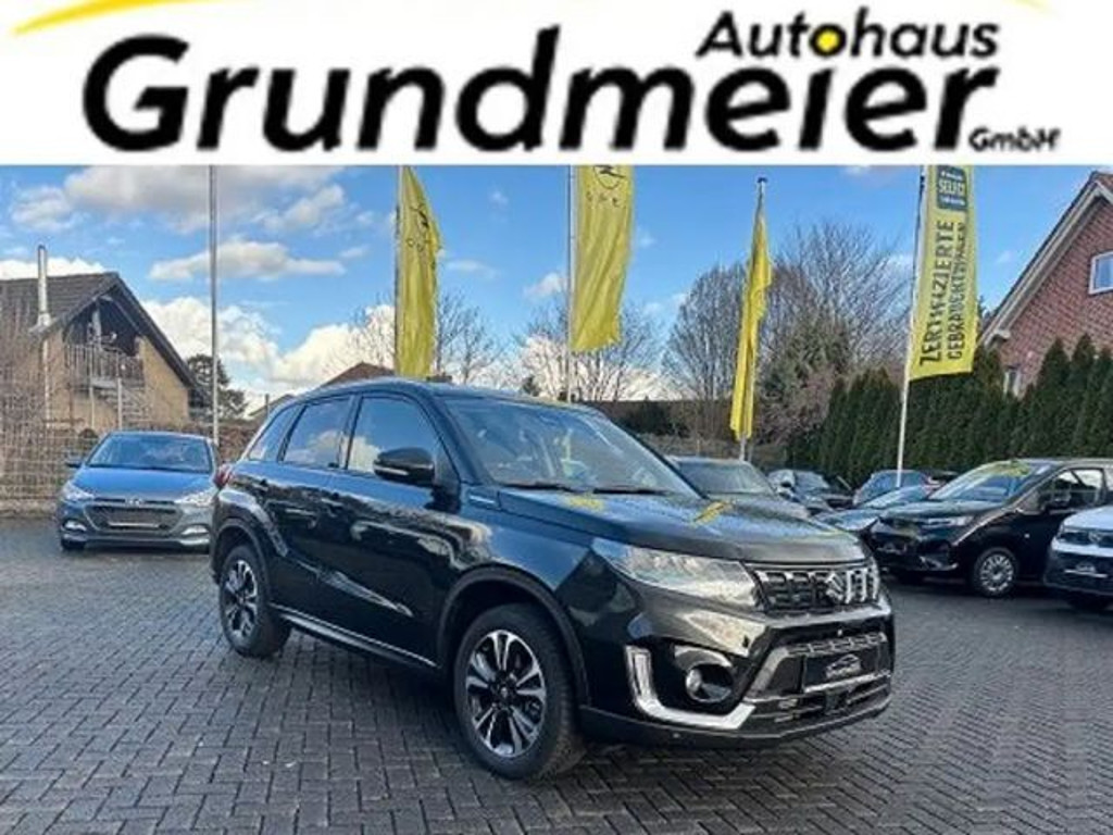 Suzuki Vitara 2024 Benzine