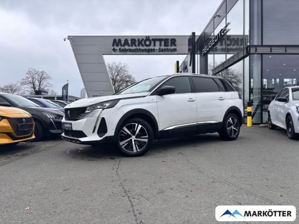 Peugeot 5008 2024 Diesel