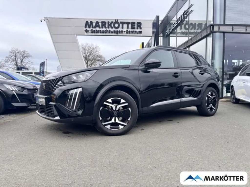 Peugeot 2008 2024 Benzine