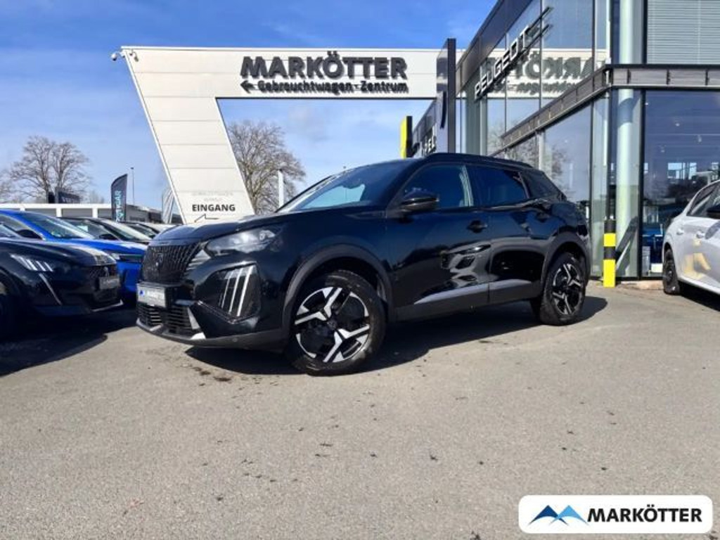 Peugeot 2008 2024 Benzine