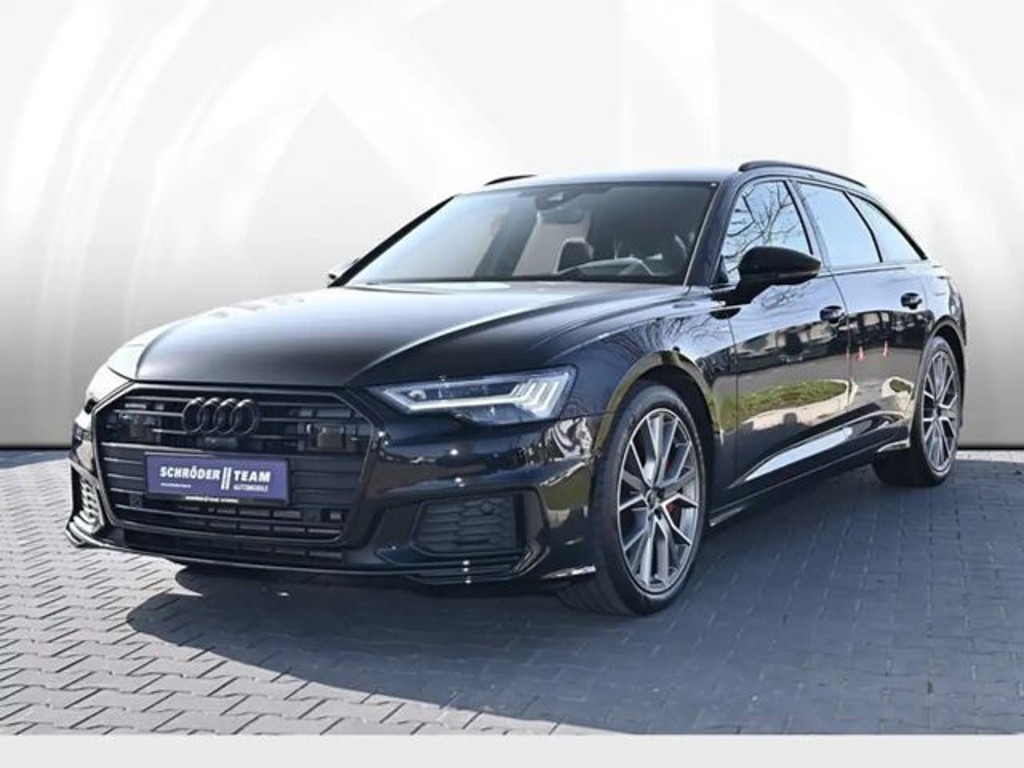 Audi A6 2023 Hybride Benzine