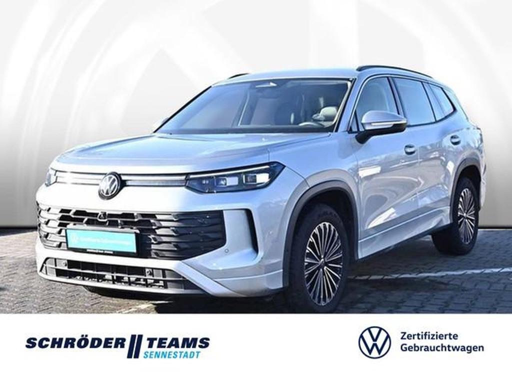 Volkswagen Tayron 2025 Diesel