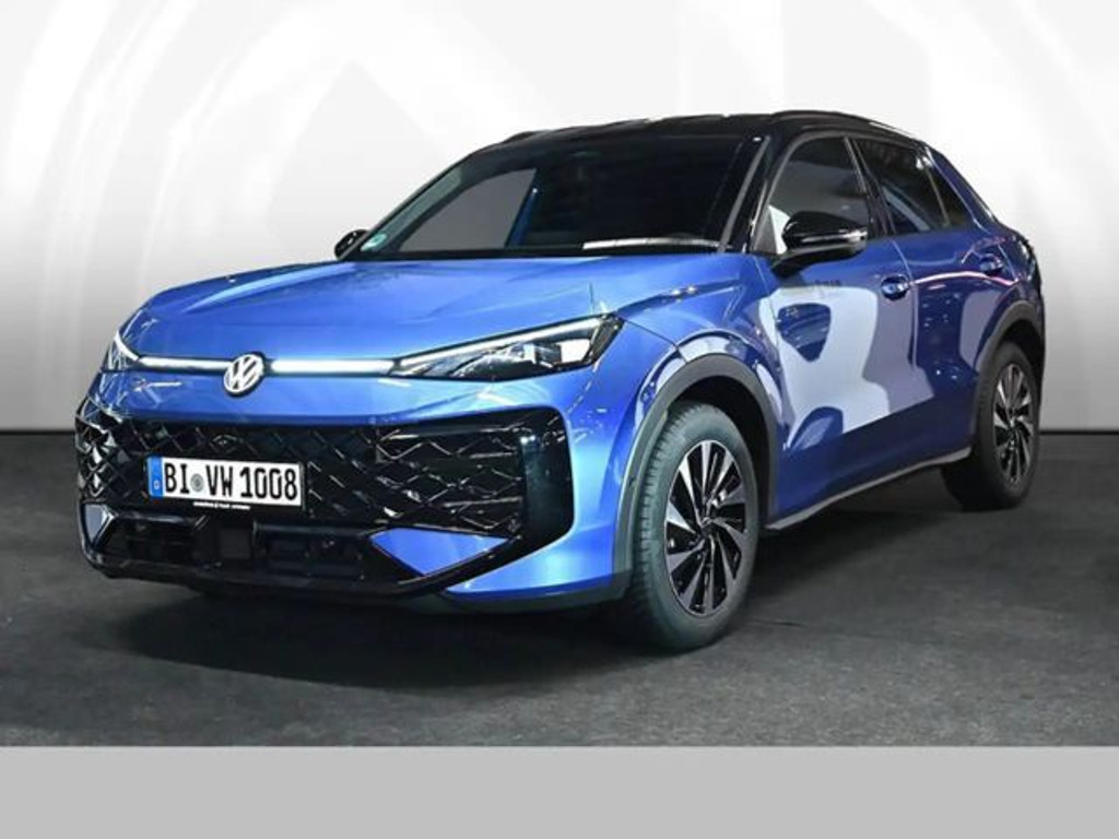 Volkswagen T-Roc 2025 Benzine