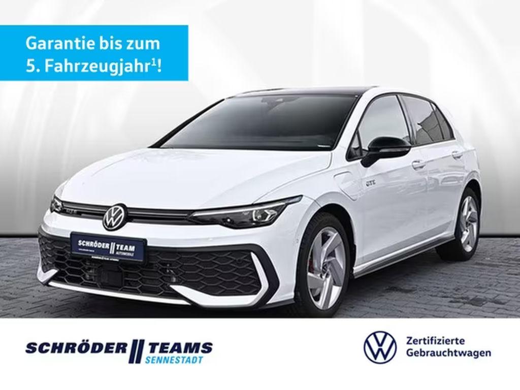 Volkswagen Golf 2025 Hybride Benzine