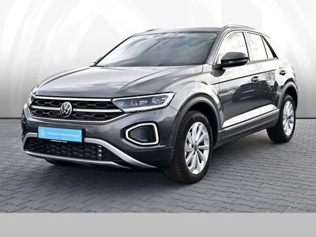 Volkswagen T-Roc 2025 Benzine