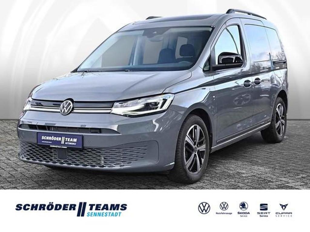 Volkswagen Caddy 2024 Benzine