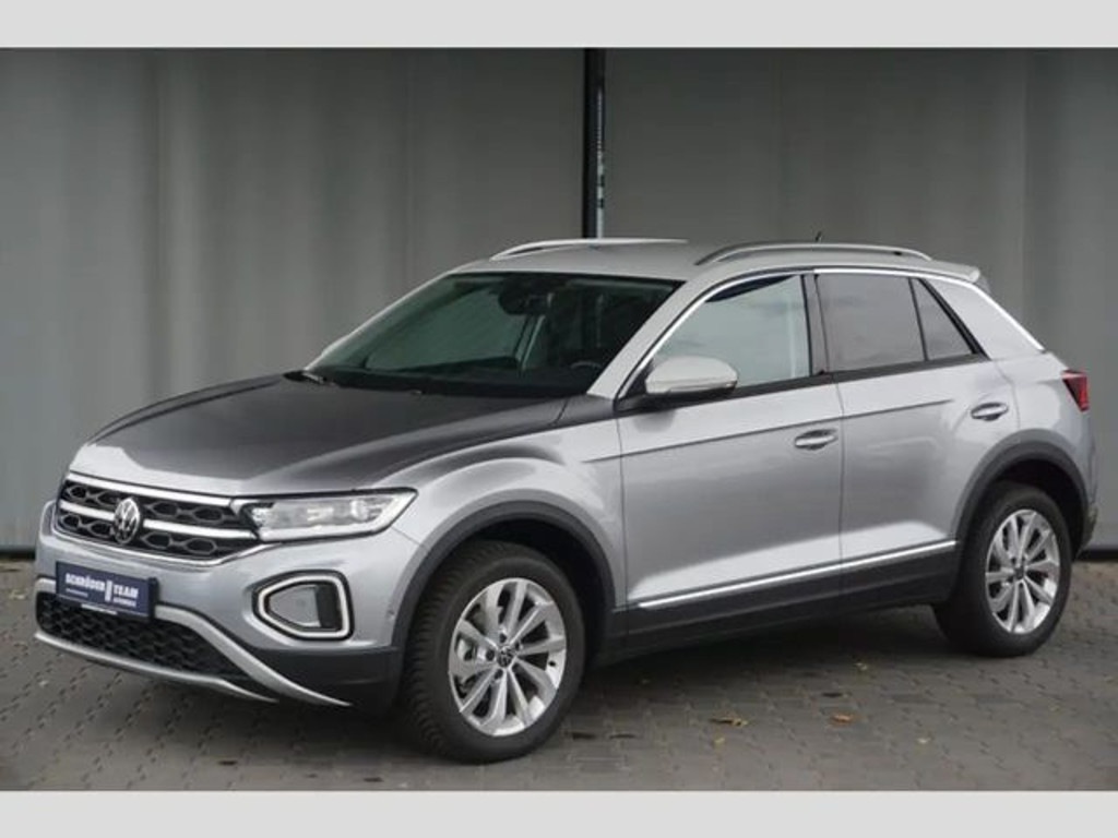 Volkswagen T-Roc 2025 Benzine