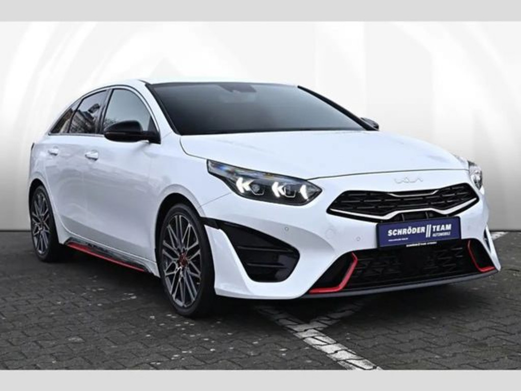 Kia ProCeed