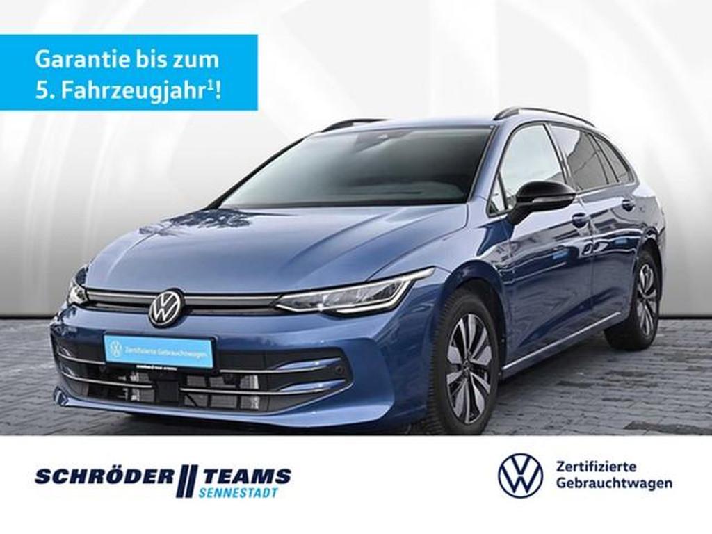 Volkswagen Golf 2025 Benzine