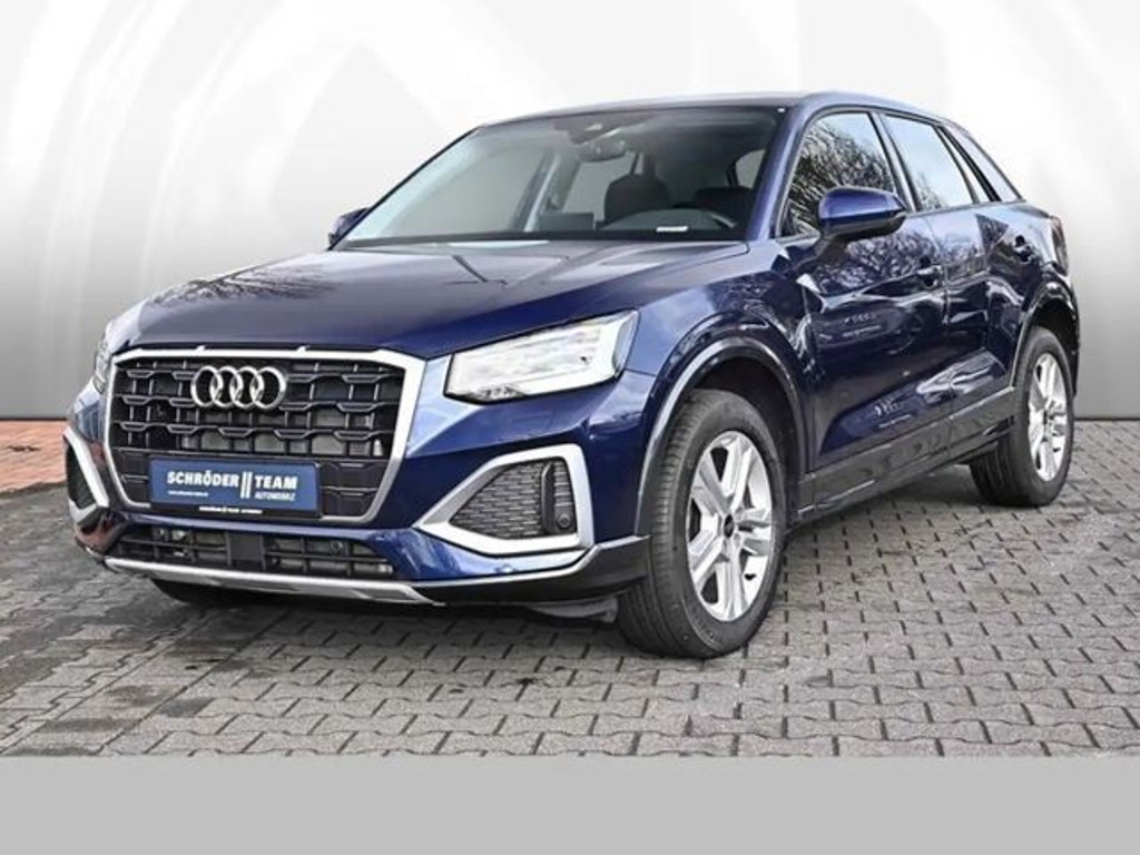 Audi Q2 2023 Benzine