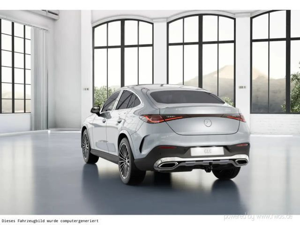 Mercedes-Benz GLC-Klasse
