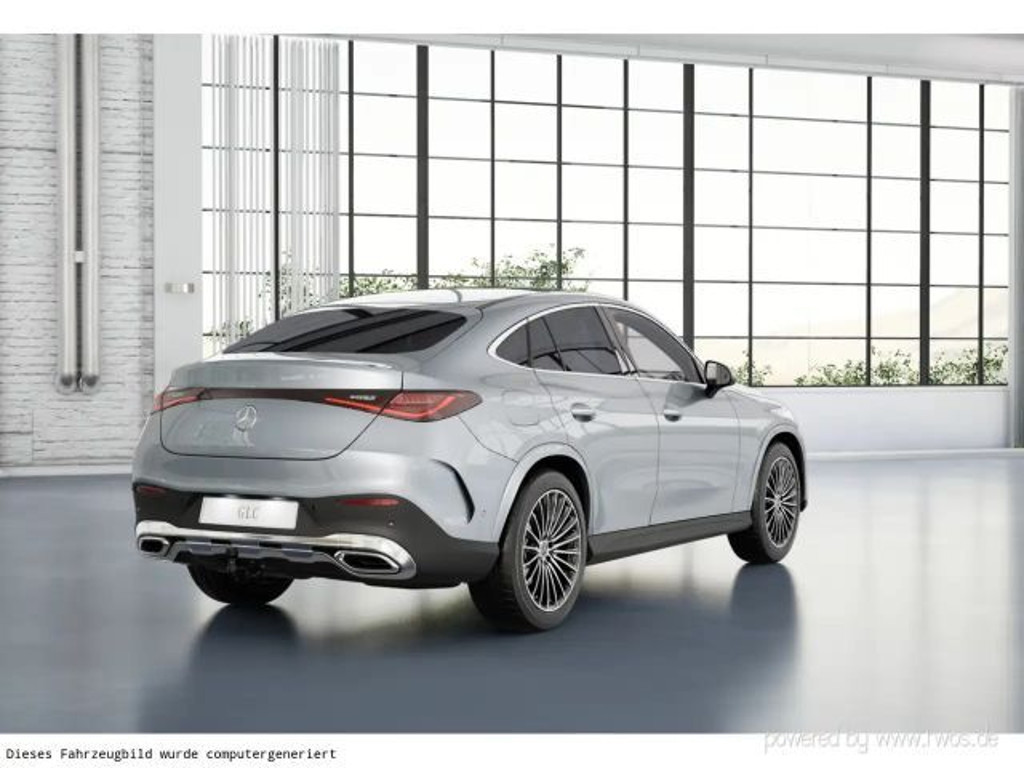 Mercedes-Benz GLC-Klasse