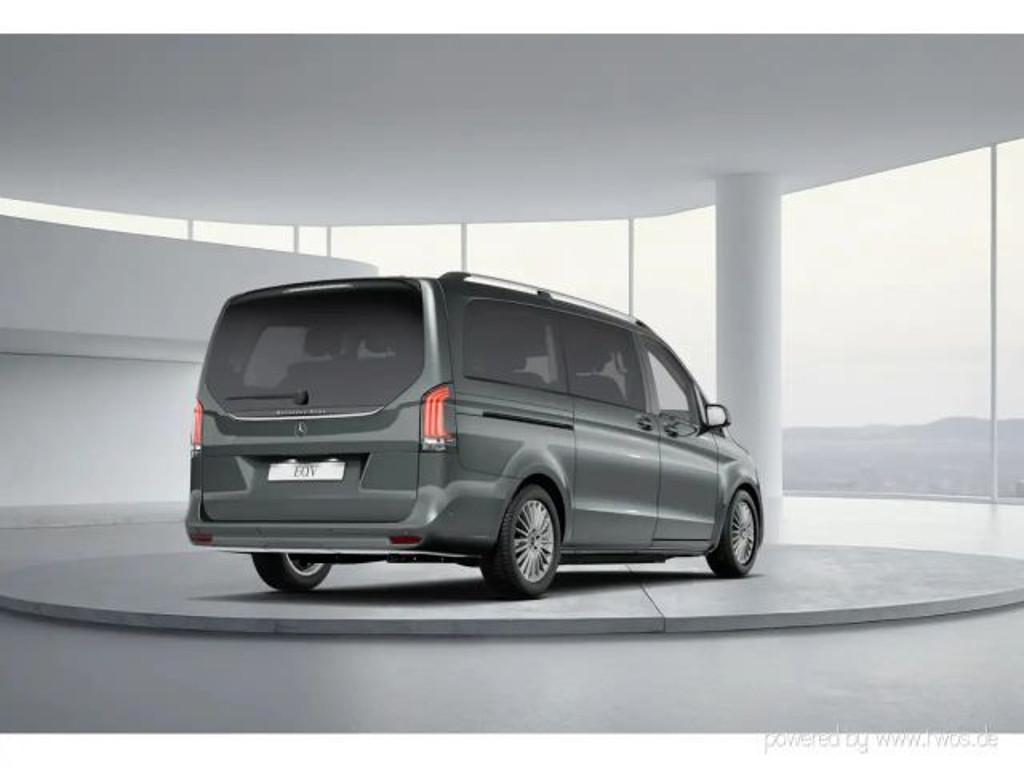 Mercedes-Benz EQV