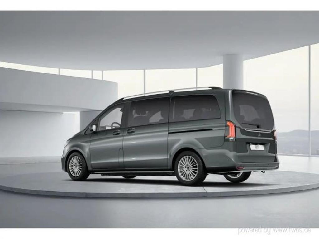 Mercedes-Benz EQV
