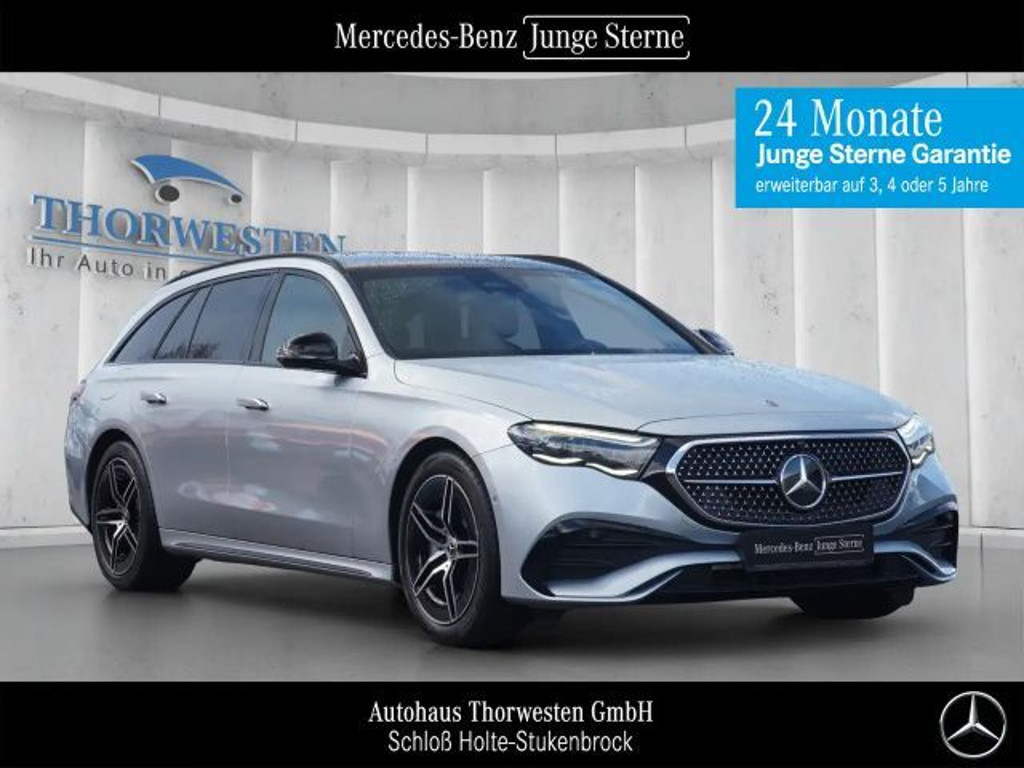 Mercedes-Benz E-Klasse 2025 Benzine