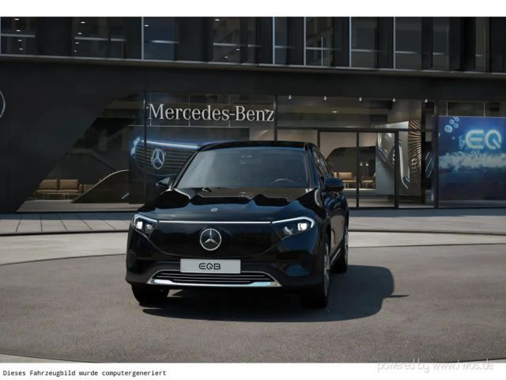 Mercedes-Benz EQB