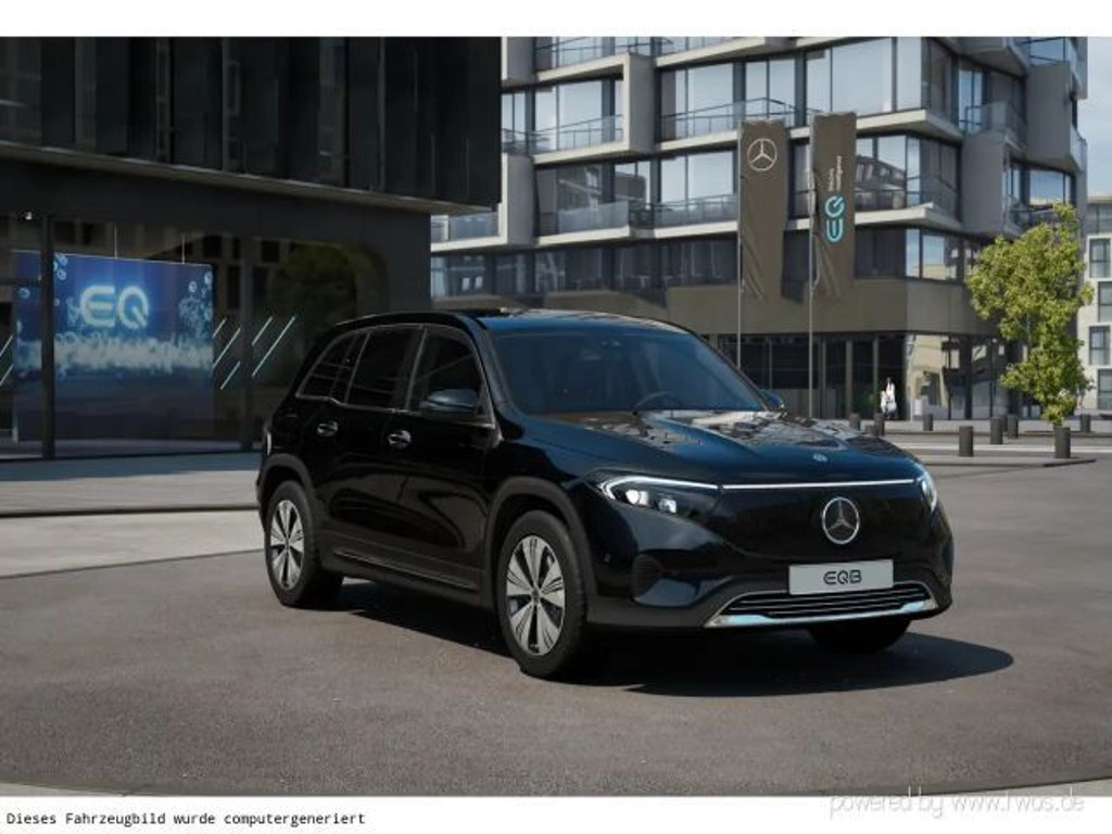 Mercedes-Benz EQB