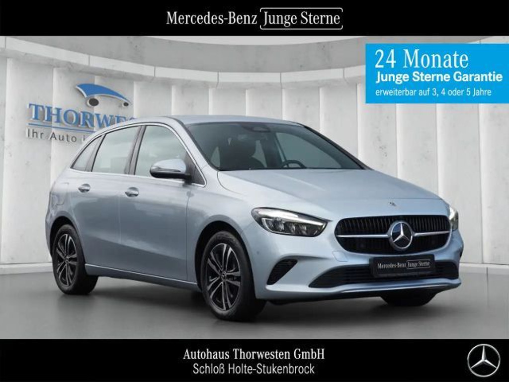 Mercedes-Benz B-Klasse 2024 Hybride Benzine