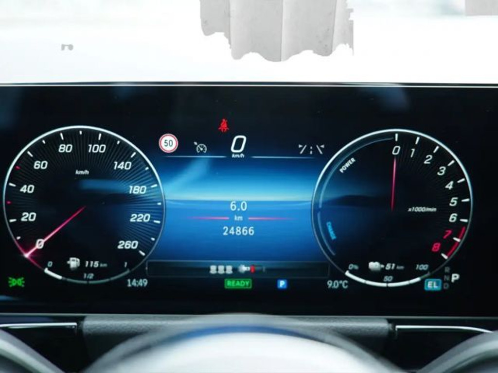 Mercedes-Benz B-Klasse