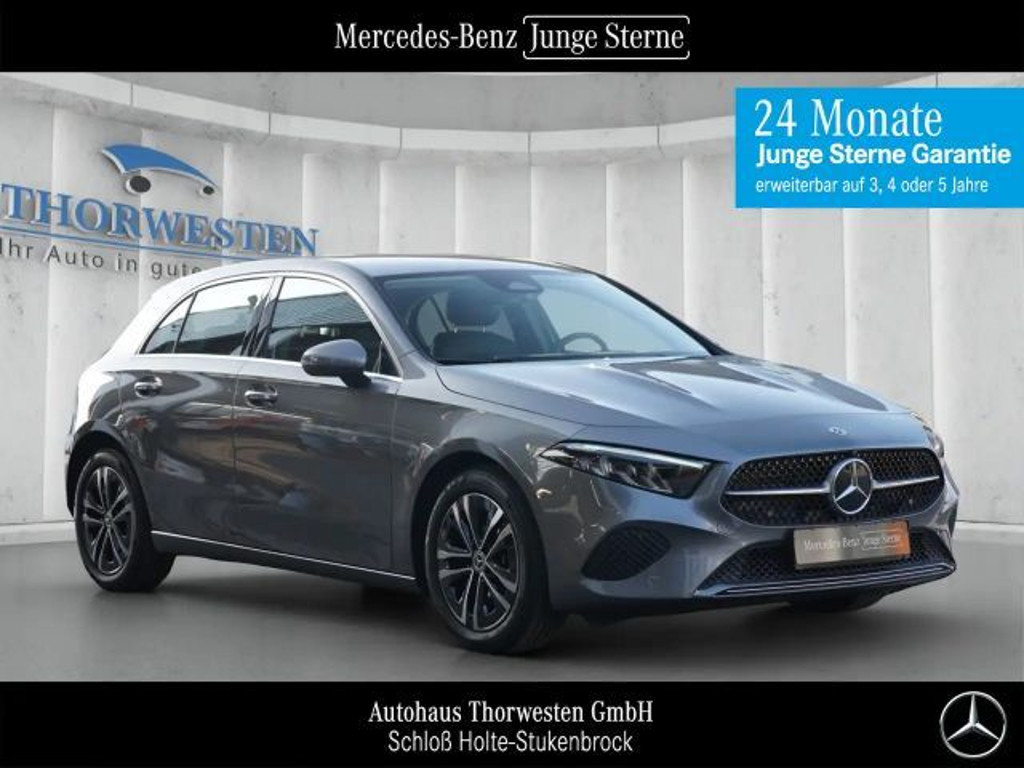 Mercedes-Benz A-Klasse 2025 Benzine