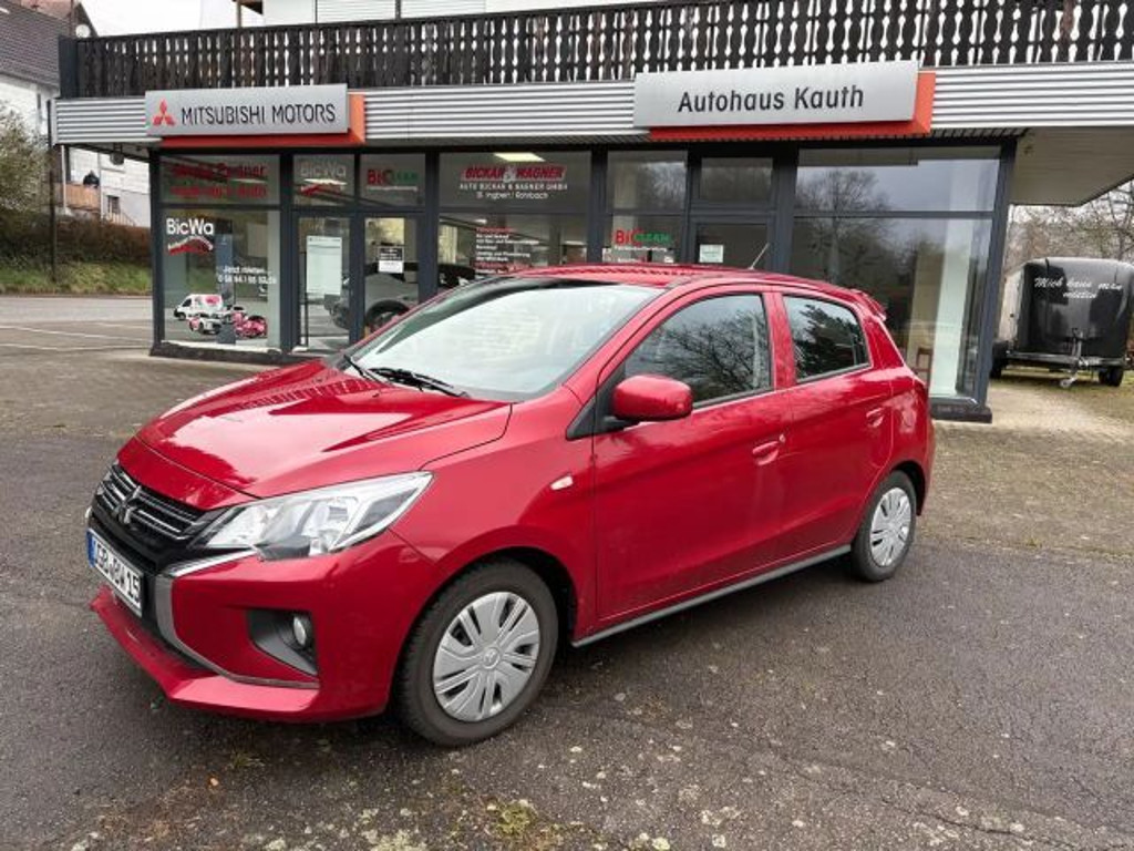 Mitsubishi Space Star