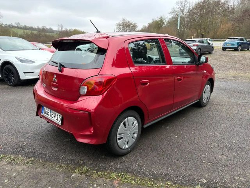 Mitsubishi Space Star