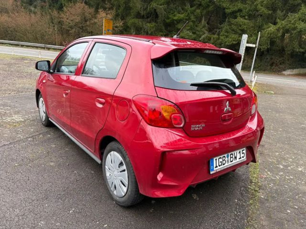 Mitsubishi Space Star