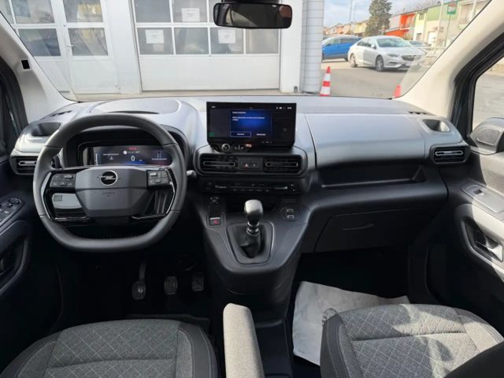 Opel Combo