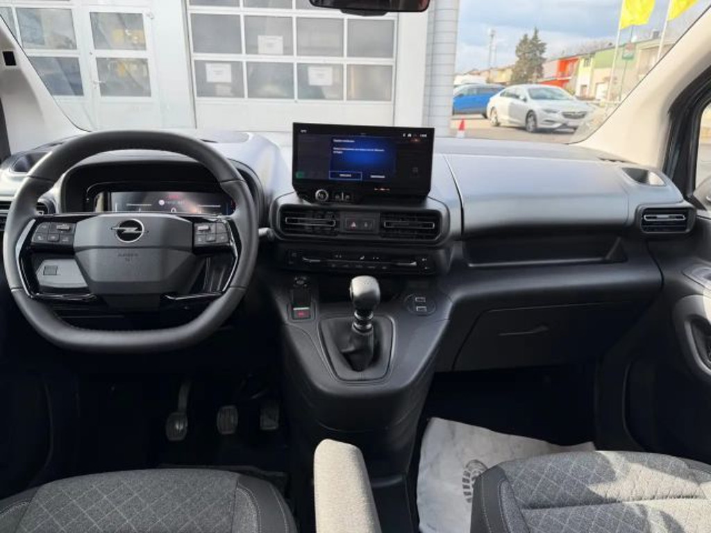 Opel Combo
