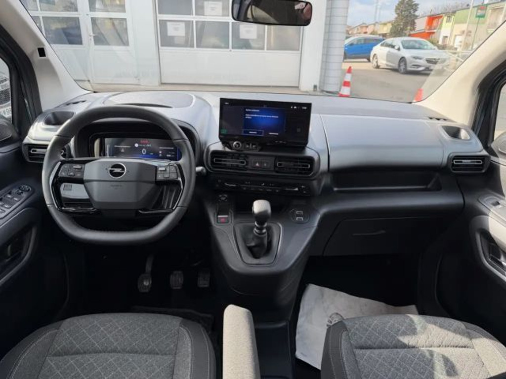 Opel Combo