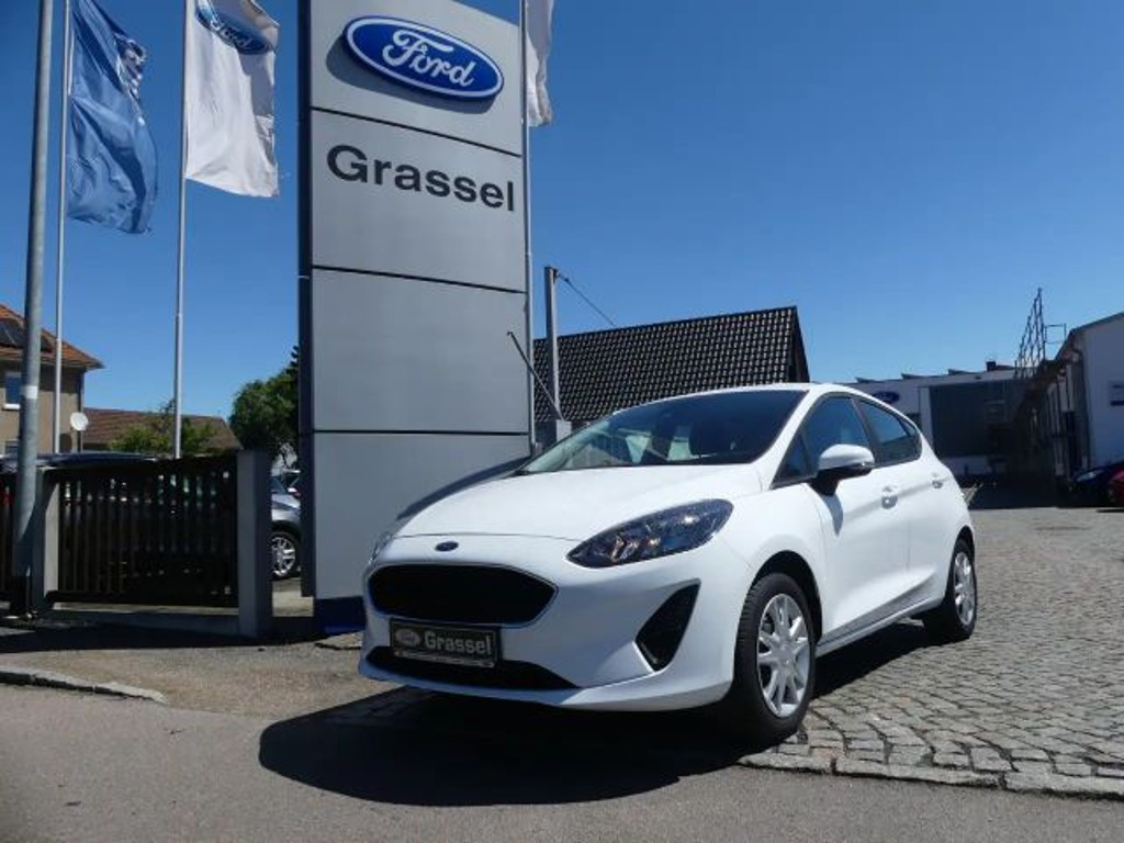 Ford Fiesta 2021 Benzine