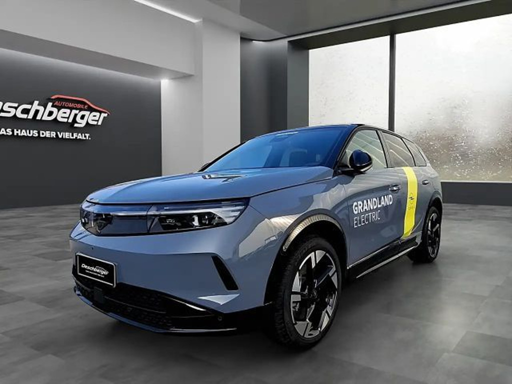 Opel Grandland 2026 Elektrisch