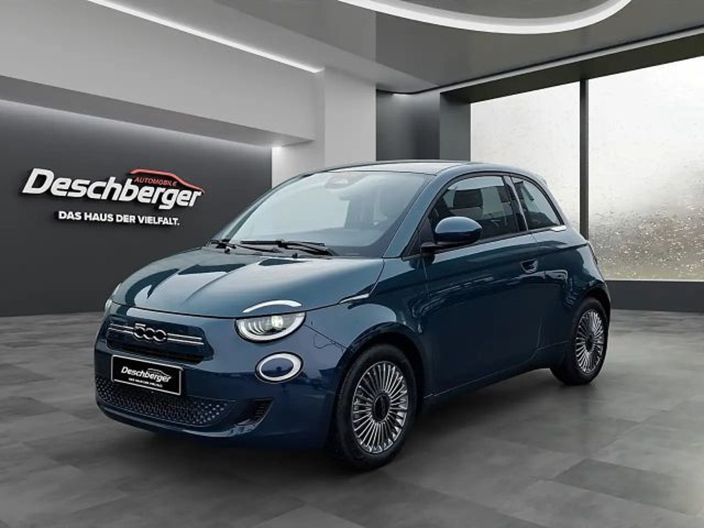 Fiat 500 2026 Hybride Benzine