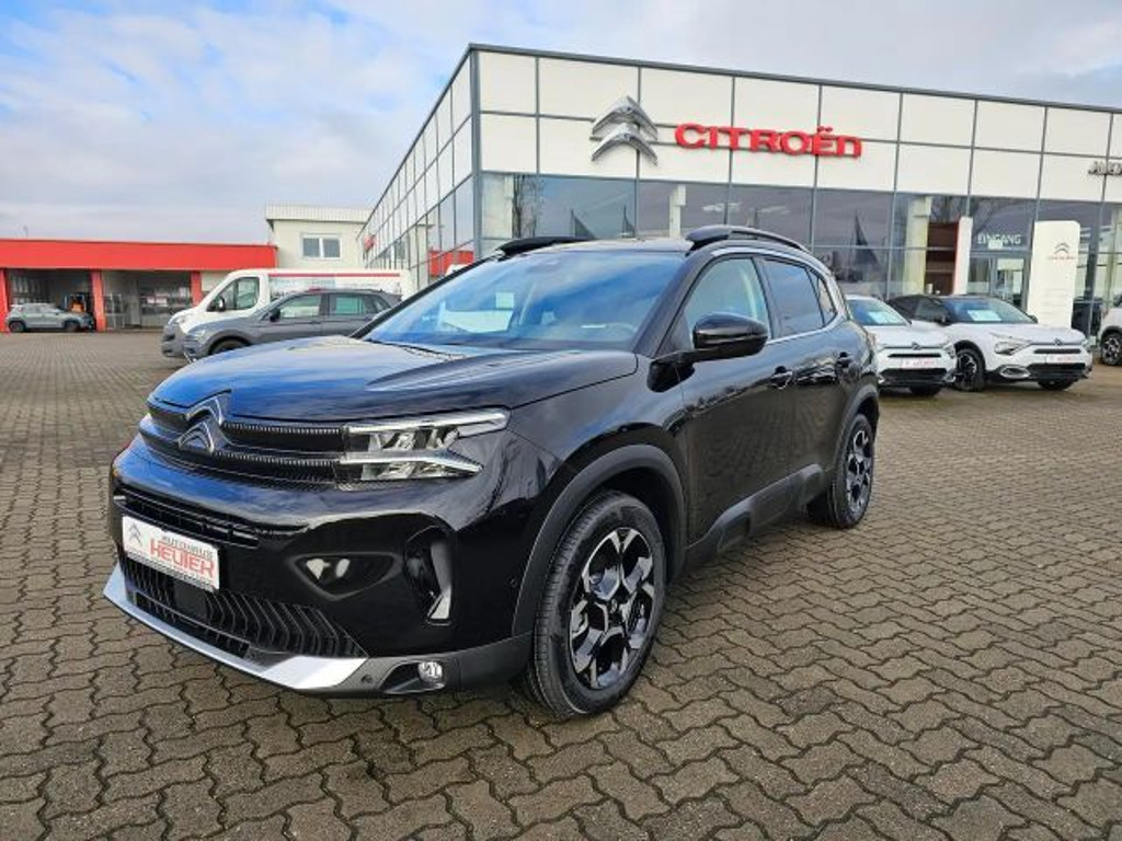 Citroën C5 Aircross 2025 Benzine