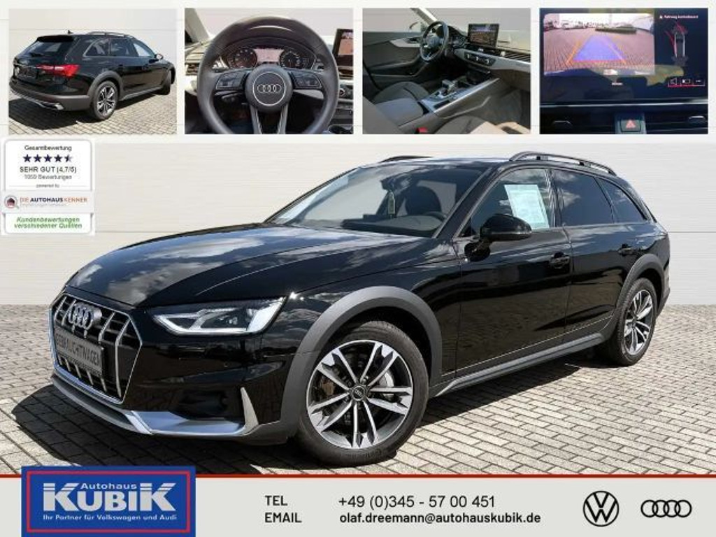Audi A4 allroad 2022 Benzine