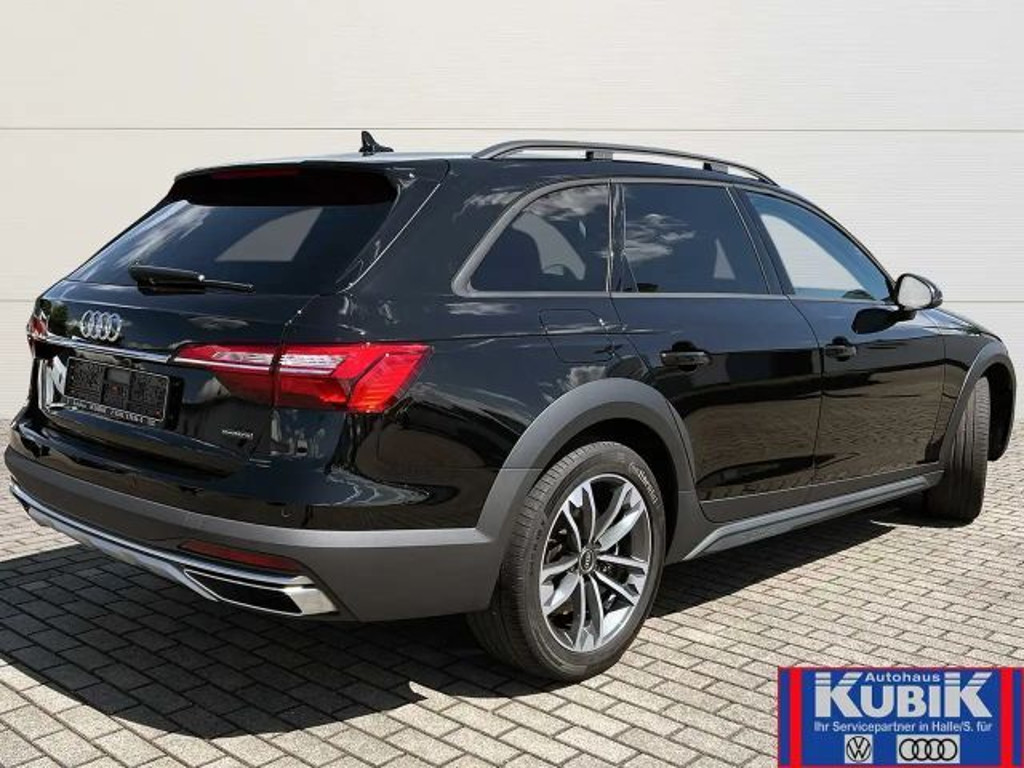 Audi A4 allroad
