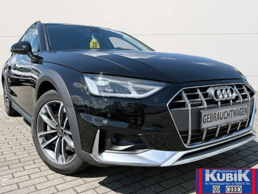 Audi A4 allroad