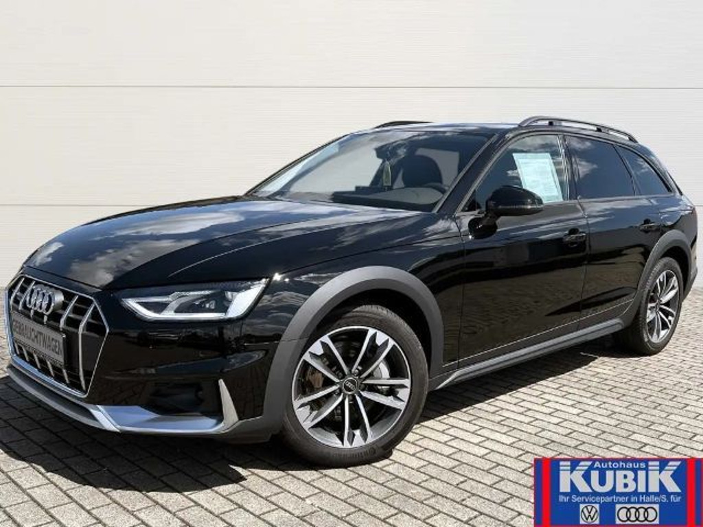 Audi A4 allroad