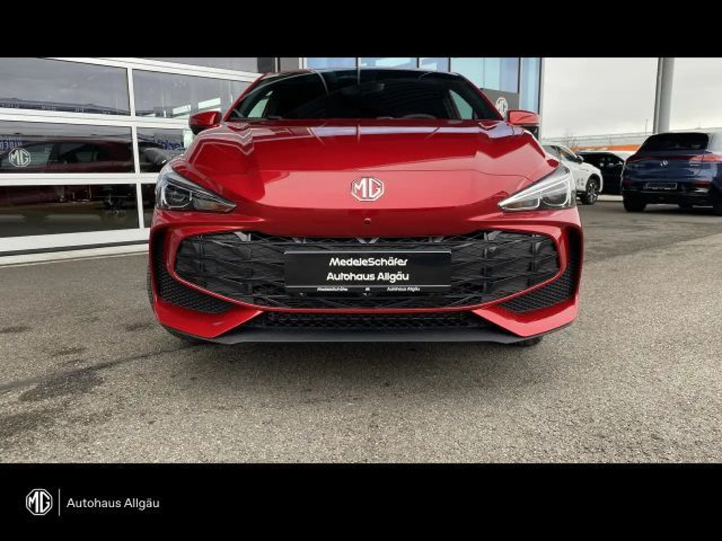 MG MG3