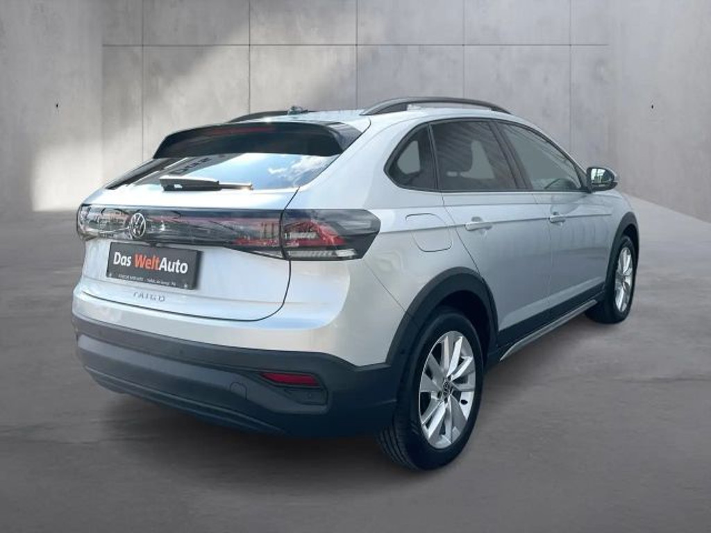 Volkswagen Taigo