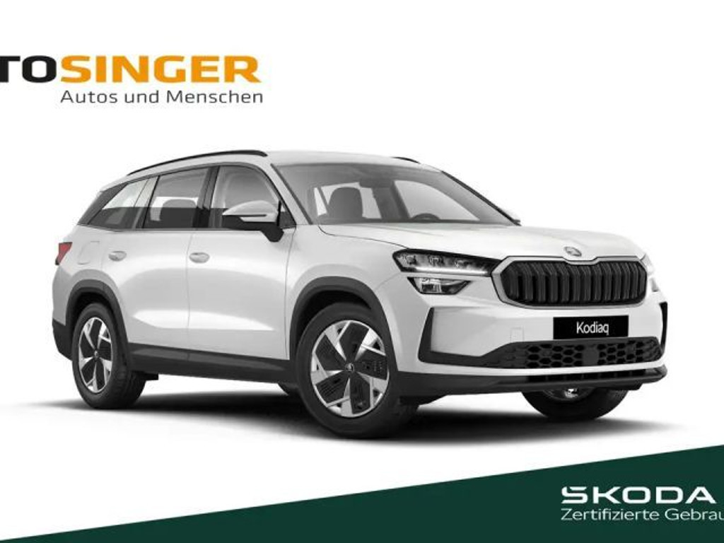 Skoda Kodiaq 2025 Benzine