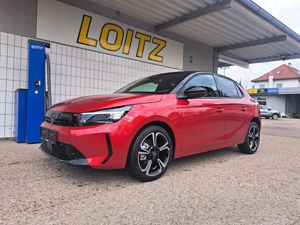 Opel Corsa 2025 Benzine