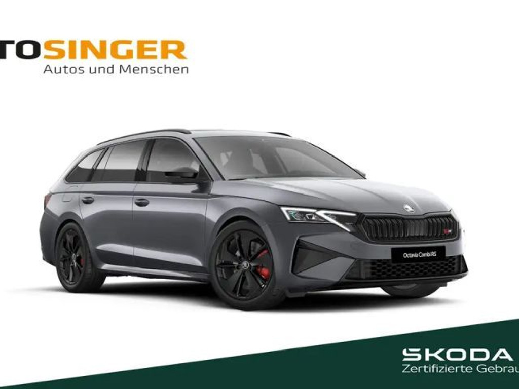 Skoda Octavia 2025 Benzine