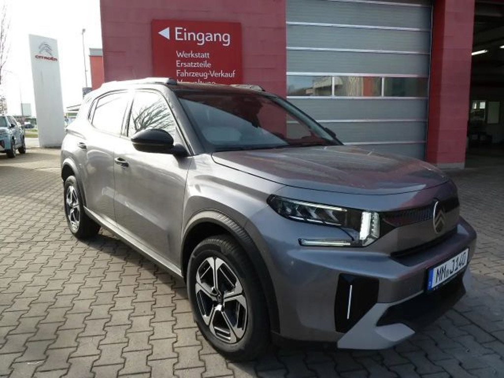 Citroën C3 Aircross 2025 Benzine