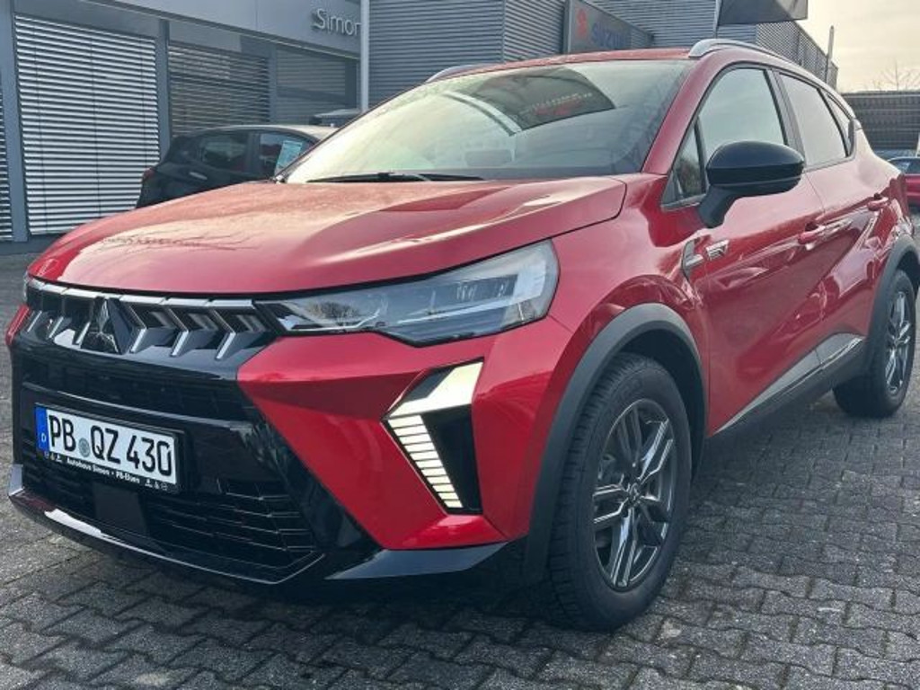 Mitsubishi ASX 2025 Hybride Benzine