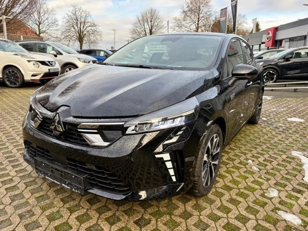 Mitsubishi Colt 2025 Hybride Benzine