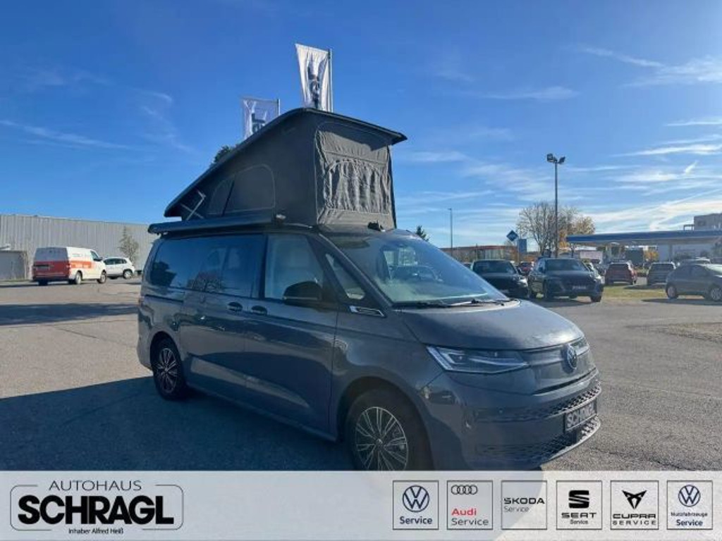 Volkswagen California