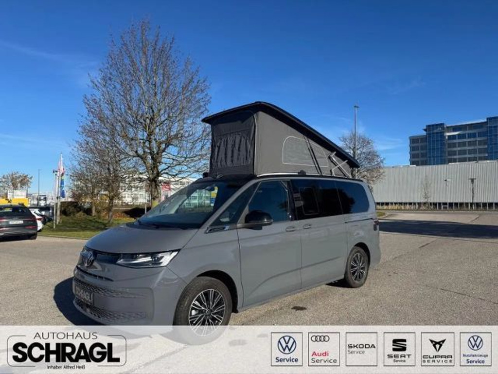 Volkswagen California
