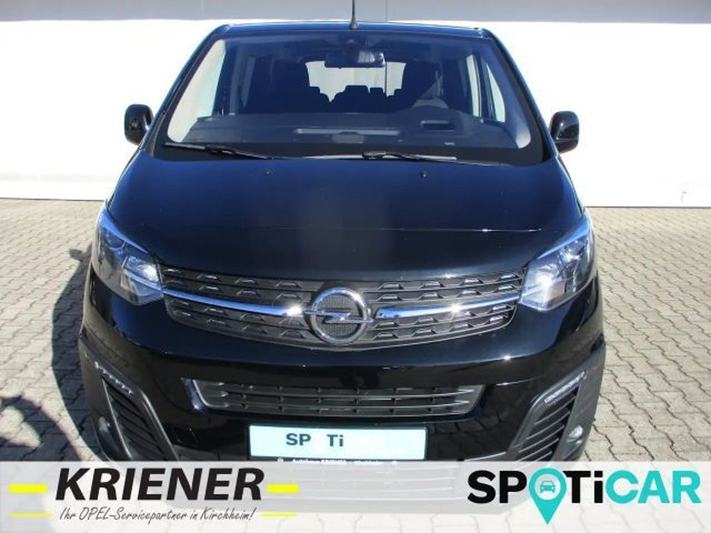 Opel Zafira Life 2022 Diesel